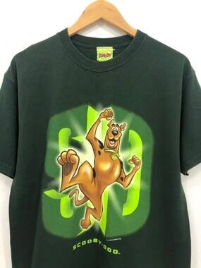 Scooby-Doo Haunted Ride Forever Tee